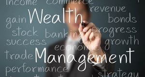 Either earn more or have a savings plan